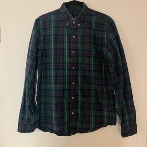 DONATED TO LA WILDFIRE VICTIMS J. CREW Men’s Button Down